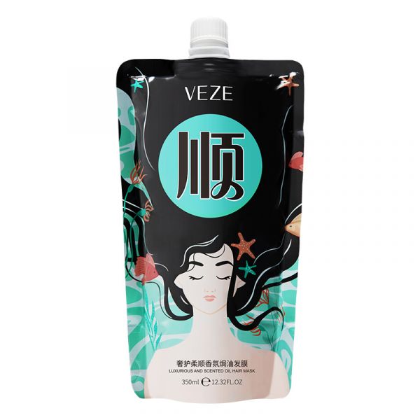 Luxurious smoothing and moisturizing hair mask with perfumed Veze aroma.(83291)